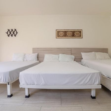 Oyo Hostel Oasis Centro Cerca Del Hospital Issste Hospital Jose Ma Morelos เม็กซิโกซิตี้ ภายนอก รูปภาพ
