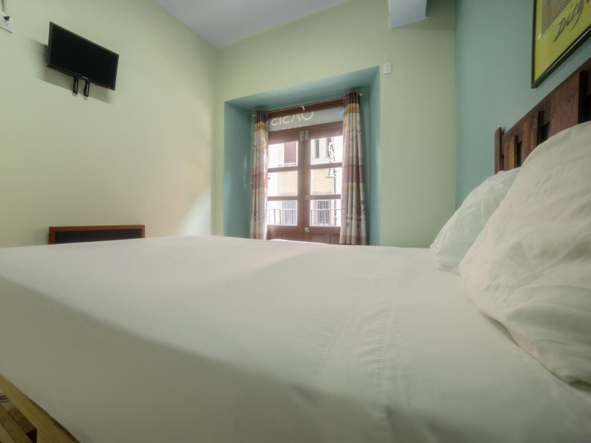 Oyo Hostel Oasis Centro Cerca Del Hospital Issste Hospital Jose Ma Morelos เม็กซิโกซิตี้ ภายนอก รูปภาพ