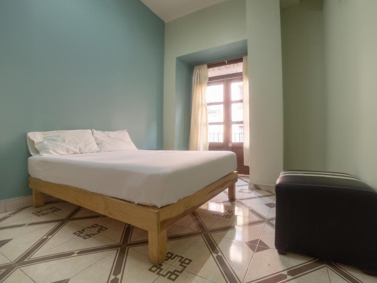 Oyo Hostel Oasis Centro Cerca Del Hospital Issste Hospital Jose Ma Morelos เม็กซิโกซิตี้ ภายนอก รูปภาพ