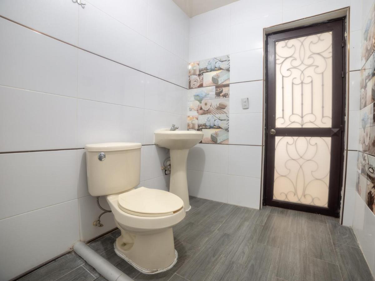 Oyo Hostel Oasis Centro Cerca Del Hospital Issste Hospital Jose Ma Morelos เม็กซิโกซิตี้ ภายนอก รูปภาพ