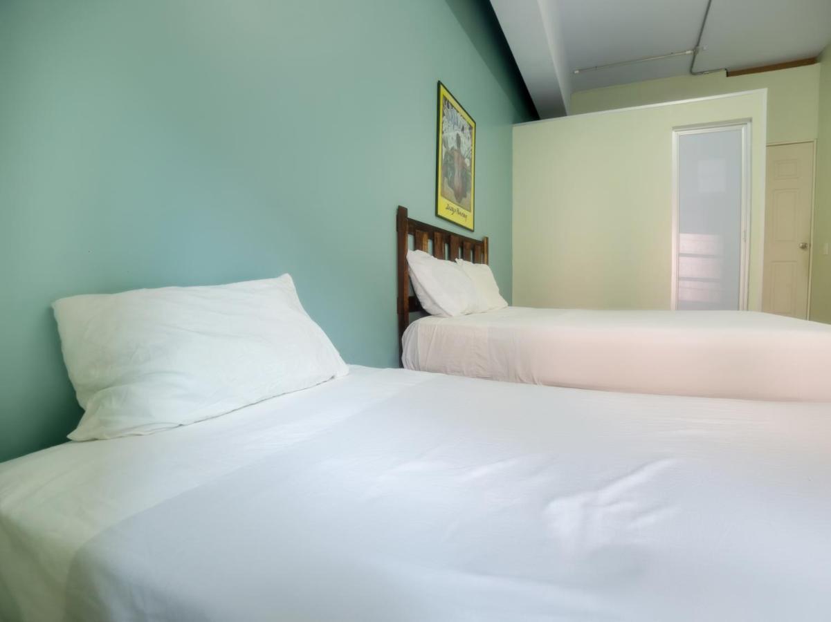 Oyo Hostel Oasis Centro Cerca Del Hospital Issste Hospital Jose Ma Morelos เม็กซิโกซิตี้ ภายนอก รูปภาพ