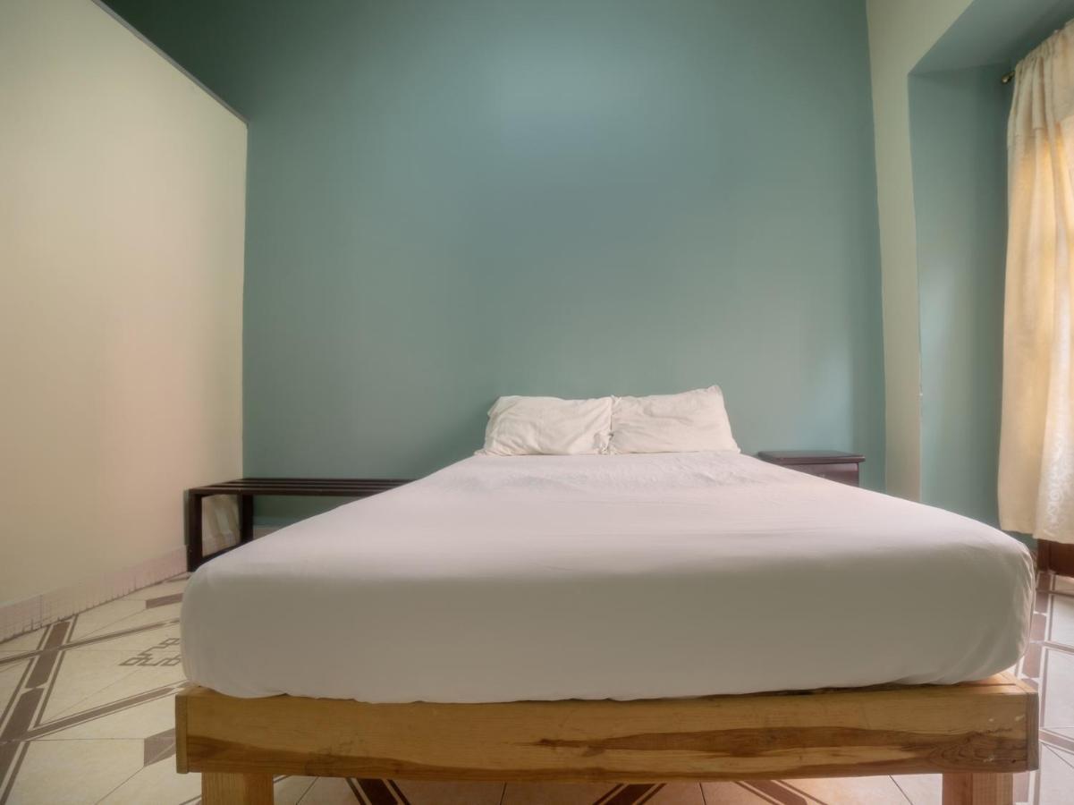 Oyo Hostel Oasis Centro Cerca Del Hospital Issste Hospital Jose Ma Morelos เม็กซิโกซิตี้ ภายนอก รูปภาพ
